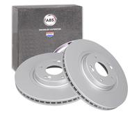 A.B.S. Bremsscheibe 17834 belüftet 321mm 28mm für KIA HYUNDAI