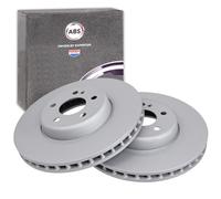A.B.S. Bremsscheibe 18991 belüftet vorne 330 mm für Mercedes C-/E-Klasse T-Model S206