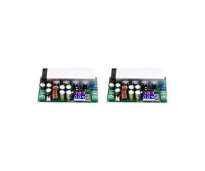 2X Abwärtswandler 600 W CC CV 12-80 V auf 2,5-50 V 5 V 6 V 12 V 24 V 24 V 48 V Abwärtswandler Leistungsmodul Einstellbar Geregelt