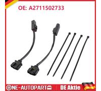 2X Adapterstecker Nockenwellenversteller Ölstoppkabel für Mercedes W203 W204 CLK