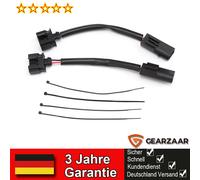 2x Adapterstecker Nockenwellenversteller Ölstoppkabel Motor für Mercedes W203