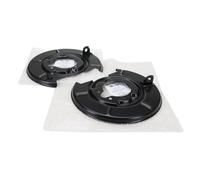 2x AIC Abdeckblech Ankerblech Spritzblech für BMW 3er E30 E36 COMPACT Z3 hinten