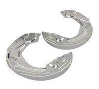 2x AIC Abdeckblech Bremsscheibe für BMW 1er E81-88 3er E90-93 Z4 E89 vorne