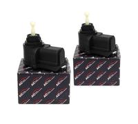 2x AIC Stellmotor Scheinwerfer Leuchtweitenregulierung LWR für FORD FOCUS I MK1