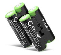 2x Akku für Garmin 361-00071-00 010-11874-00 (2000mAh) Ersatzakku