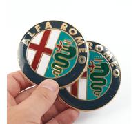 Original Alfa Romeo Emblem Logo Plakette Kühlergitter 159 50521448