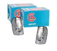 2x Alkar Blinker Blinkleuchte Außenspiegel Links+rechts Passend Für Ford Transit Blinkleuchte: Alkar: 6202734 Blic: 5403032391106p Diederichs: 1457