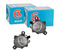 2x Alkar Nebelscheinwerfer Links+rechts Passend Für Opel Corsa D E Meriva B Nebelscheinwerfer: Abakus: 4422027rae Alkar: 2912752 Diederichs: 181418
