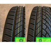 2x All Seasons 185R14C 102/100R Van 4S für Anhänger Humbaur