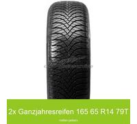 2x Allwetterreifen 165/65 R14 79T Goodride All Season Elite Z-401 3PMSF | 2438