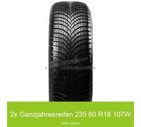 2x Allwetterreifen 235/60 R18 107W Goodyear Vector 4 Seasons G3 SUV XL | 96410
