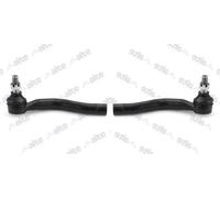 2x ALTE AUTOMOTIVE Spurstangenkopf vorne für Toyota Yaris SCP1_ NLP1_ NCP1_
