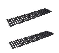 2x Anfahrhilfe Antirutschmatte Grippmatte Schnee Reifen für Kfz PKW 100x21 cm