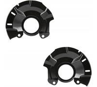 2x Ankerblech Bremsscheibe Vorne Links und Rechts für KIA RIO III (UB) 2011-2017