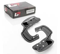 2x Ankerblech Schutzblech Bremsscheibe Deckblech vorne für OPEL TIGRA A