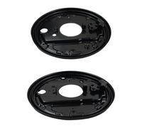 2x Ankerblech Trommelbremse Bremse Hinten für VW Transporter T3 251609425D NEU