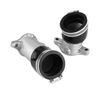 2x Ansaugstutzen Vergaser Für CX500 78-82 Motorrad Ersatzteil