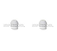 2x Anschlagpuffer Federung Vorderachse für VW Polo 6R 6C 6R_ 6R1 6C1 Golf IV 1J1
