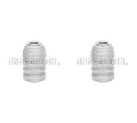 2x Anschlagpuffer Federung Vorderachse für VW Polo 6R 6C 6R_ 6R1 6C1 Golf IV 1J1