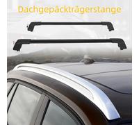 2X ANTI-DIEBSTAHL Auto-Dachträger Aluminium Querträger Träger KFZ SUV Universal