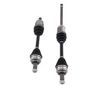 2X ANTRIEBSWELLEN SATZ VORNE RECHTS LINKS passend for BMW X3 E83 2.0 3.0