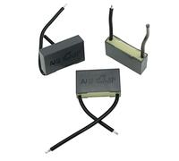 2x Arcotronics MKT Folien Kondensator | 15µF 63V DC I 2-Pin Anschluss I 2-Pin I 15uF, 15000nF I Kondensator für Frequenzweichen von Lautsprechern oder zur Entstörung von elektrischen Geräten
