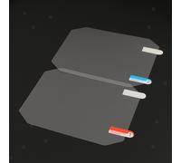 2x Armaturenbrett-Displayschutzfolie für Honda Adv350 2023 Zubehör