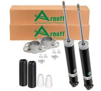 2x ARNOTT Stoßdämpfer elektr. Dämpferregulierung Rep-Satz Hinten für AUDI A3 TT