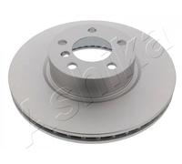 2x ASHIKA 60-00-0138 Bremsscheibe vorne für BMW