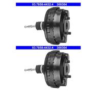2x ATE 03.7858-4432.4 Bremskraftverstärker für Audi Q5