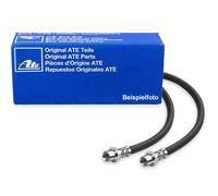 2x ATE 24.5229-0251.3 Bremsschlauch Hinten für CITROEN C8 EVASION JUMPY FIAT
