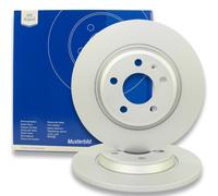 2x ATE Bremsscheibe 24.0110-0401.1