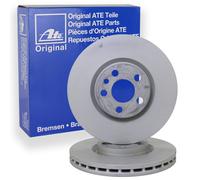 2x ATE Bremsscheibe 24.0128-0136.1