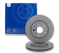 Original ATE 24.0122-0151.1 Bremsscheibe