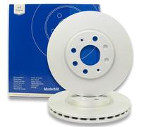 2x ATE Bremsscheibe PowerDisc 24.0318-0137.1