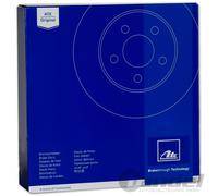 2x ATE Bremsscheibe 24.0125-0113.1