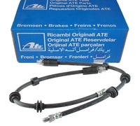 2x ATE Bremsschlauch 520mm Satz Vorne für BMW E81 E87 E88 E90 E91 E92 E93 Z4 E89
