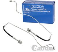2x ATE BREMSSCHLAUCH HINTEN für AUDI A6 C5 + SKODA SUPERB 3U + VW PASSAT 3B