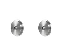 2x ATE BREMSTROMMELN 230mm HINTEN passend für VW PASSAT