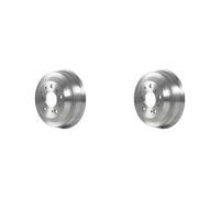 ATE Bremstrommel hinten rechts links für PEUGEOT FIAT CITROËN 24.0225-4005.1
