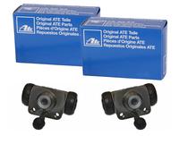 2x Ate Radbremszylinder 19mm Passend Für Nsu 1200 Prinz Steyr Haflinger Radbremszylinder: Ate: 03321902033 Fte: 9710031 Nsu: 405101529 Steyr: 30014