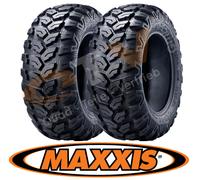 2x ATV Reifen Maxxis Ceros MU07 26x9-12 74N 6PR Radial Mischprofil Allround