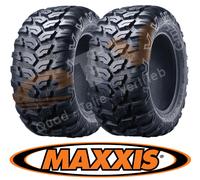 2x ATV Reifen Maxxis Ceros MU08 23x10-12 70N 6PR Radial Mischprofil Allround