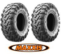 2x ATV UTV Gelände Reifen Maxxis MU-511 27x9 R14 73J Grip 225/75 R14