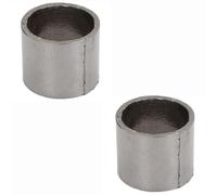2x Auspuff Verbindungsdichtung für Suzuki VL 800 C 800 VZ M800 Yamaha XJ 550 650