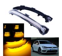 2x Aussenspiegel Blinker LED Spiegelblinker für VW Golf Sportsvan (AM1) 02/2014-