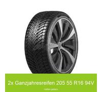2x Austone Athena SP-401 3PMSF XL 205/55 R16 94V Ganzjahresreifen | 34964