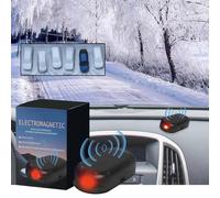 2x Auto Enteiser Frostschutz mittel Mikrowellen Molekular Enteisung Instrument