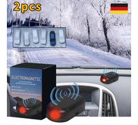 2x Auto Enteiser Frostschutz mittel Mikrowellen Molekular Enteisung Instrument