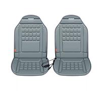 2X Auto Sitzheizung 30 ℃-65 ℃ Heizstufen beheizbare Sitzauflage Heizkissen PKW~